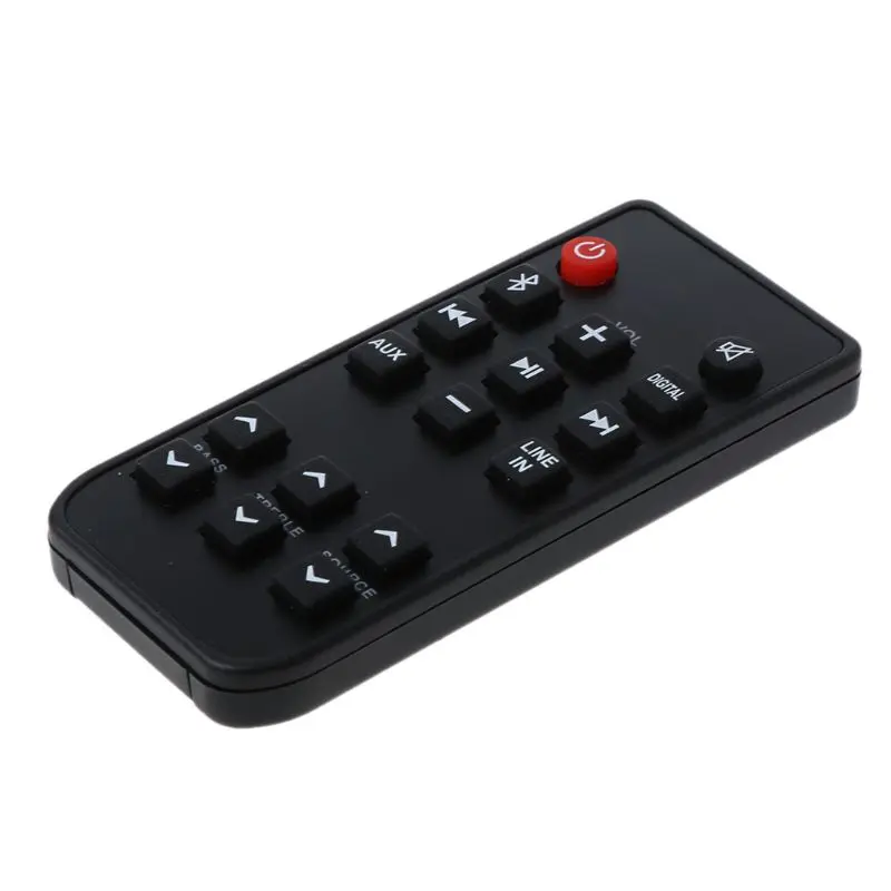 

Remote Control Replacement for RCA Soundbar for Echo Wall RTRTS7116S RTS7015B RTS7116S RTS7113WS Drop Shipping