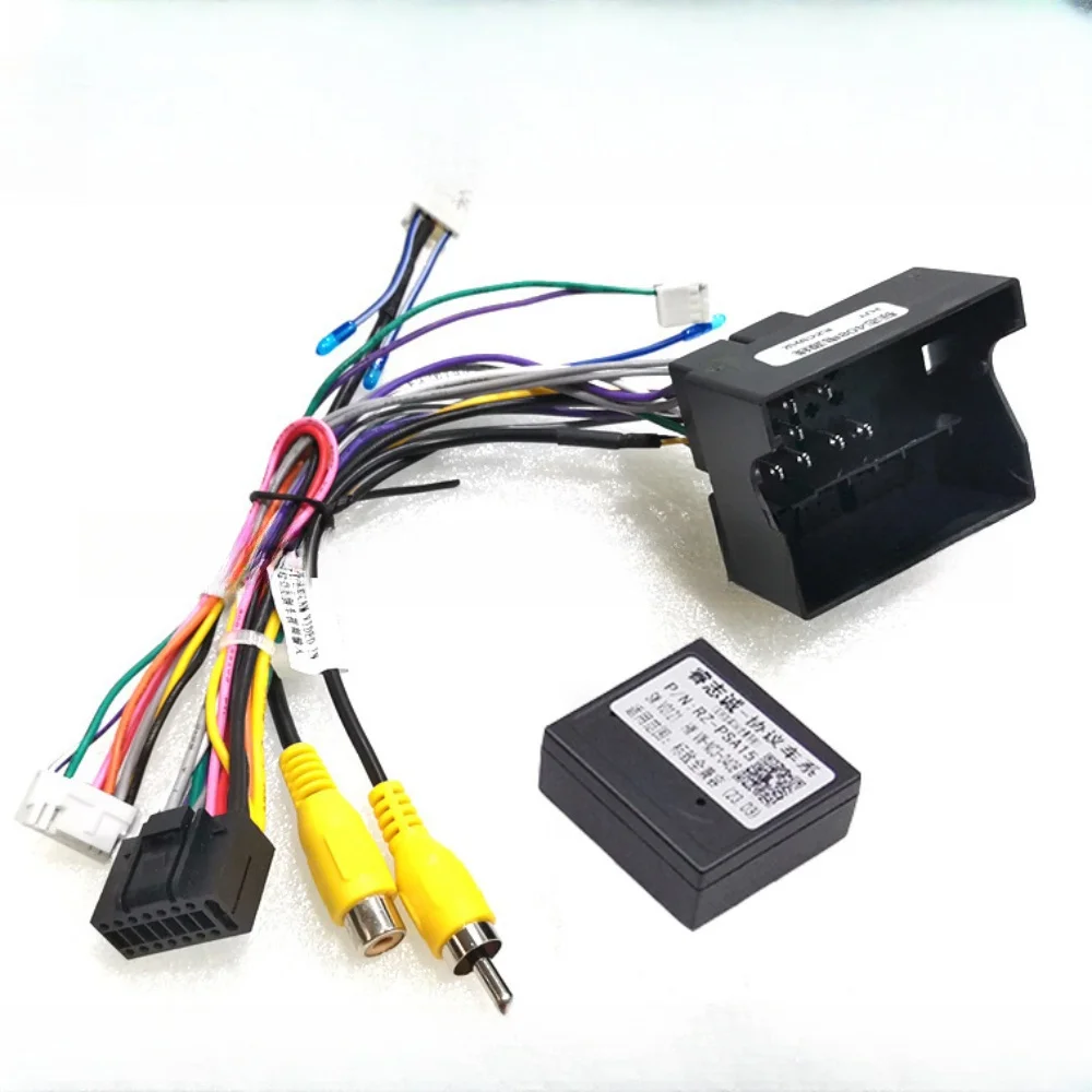 Canbus Decoder Box For Peugeot 2008 208 3008 308 307 307SW 508