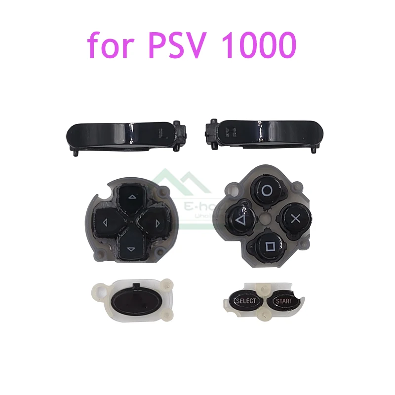 E-house for PS Vita 1000 Left Right LR button Function Direction Button Start Select Button Replacement for PSV1000 PSV 1000