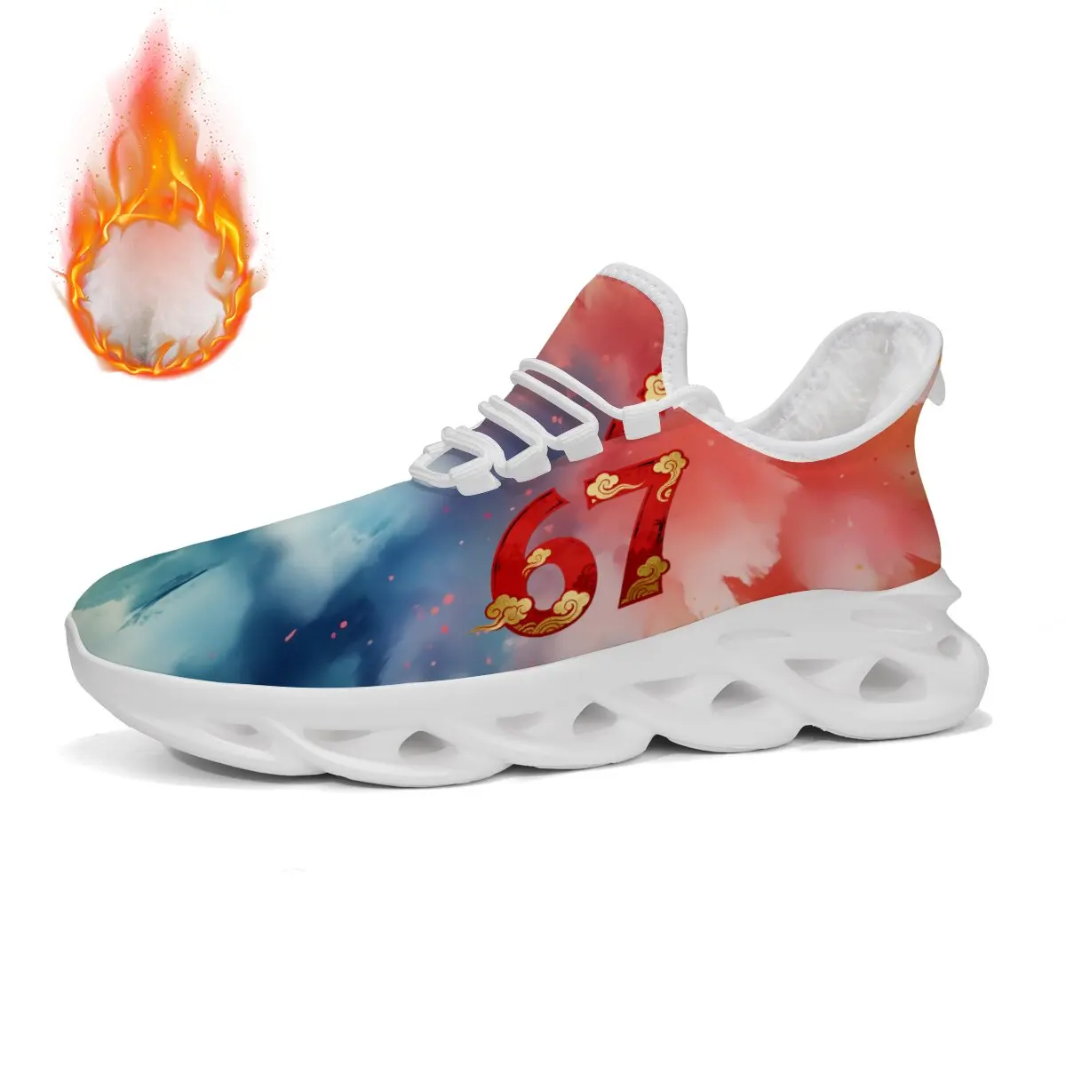 

Men's Sneakers Casual Flats Lace Up Men Christmas Shoes Mesh Women's Shoes Breathable Tennis Sports Shoe Athletic Male Sneakers