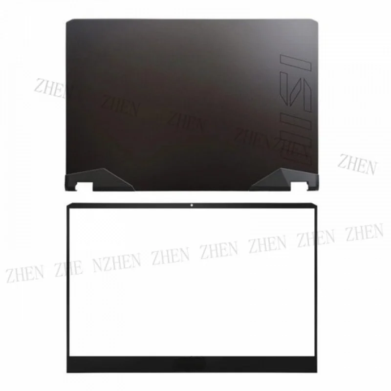 

Y New For MSI GE77 GE77HX MS-17K5 LCD Back Cover Top Case / Front Bezel