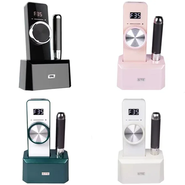 

AA Hotsale Noiseless Grinder Machine Strong Charging Base Nail Drill Machine 35000Rpm Nail Drill for Nail Beauty