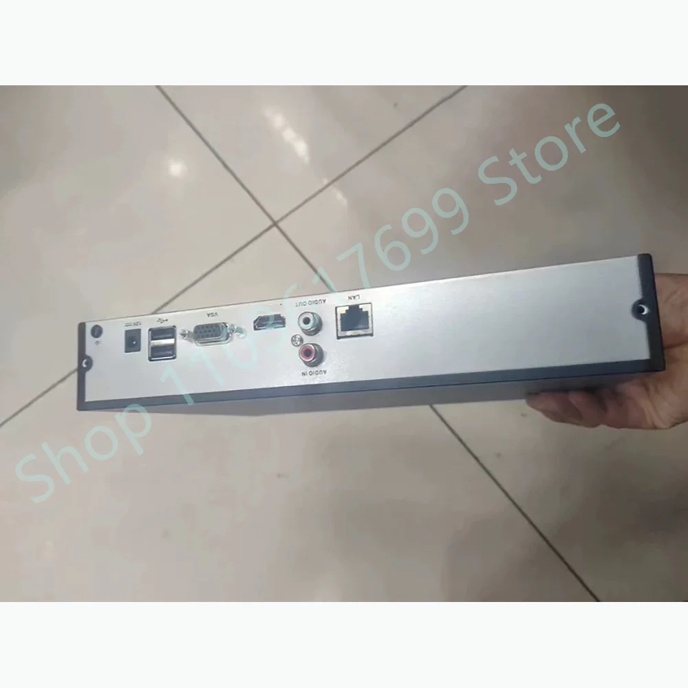 series intelligent video recorder 4 road DS-7804N-Z1
