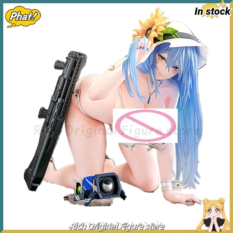 

【В наличии】Оригинальная шляпа! Girls Frontline DP-12 Xiguang Fable Seriously Injured Аниме Модель игрушки
