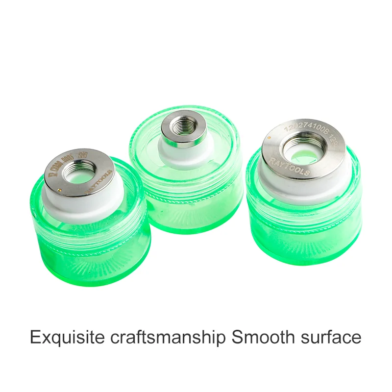 Raytools fiber laser nozzle ceramic holder high temperature and corrosion resistant ceramic ring for fiber laser equipment