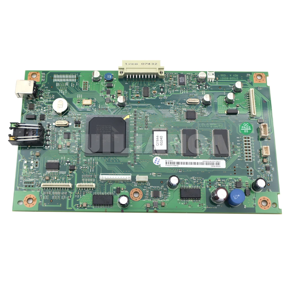Q7529-60002 Q7529-60001 para placa formateadora HP 3055 Tablero Principal 3055 tarjeta lógica 3055 placa madre