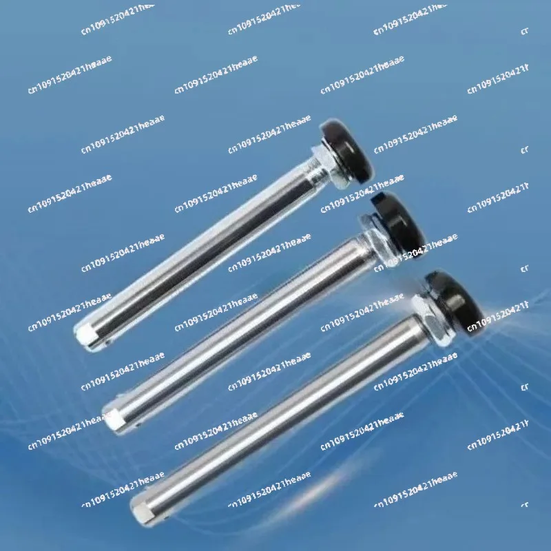 Suitable for& Rollator Accessories Wheelchair Parts Quick Release Wheelchair Axle for Wheelchair Rear Wheel for Walker