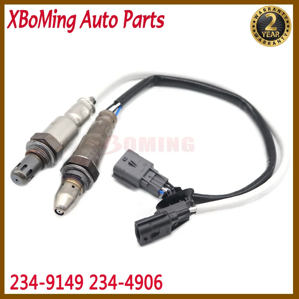 234-9149 234-4906 New Car Upstream&Downstream Air Fuel Ratio Lambda O2 Oxygen Sensor For Nissan Rogue 2.5L 22693-4CL0A