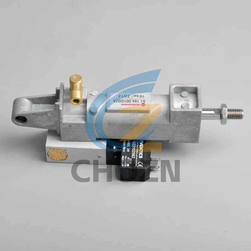 هايدلبرغ CD74XL75 آلة الطباعة الملف اللولبي صمام اسطوانة A1.184.0010/02A اسطوانة هايدلبرغ