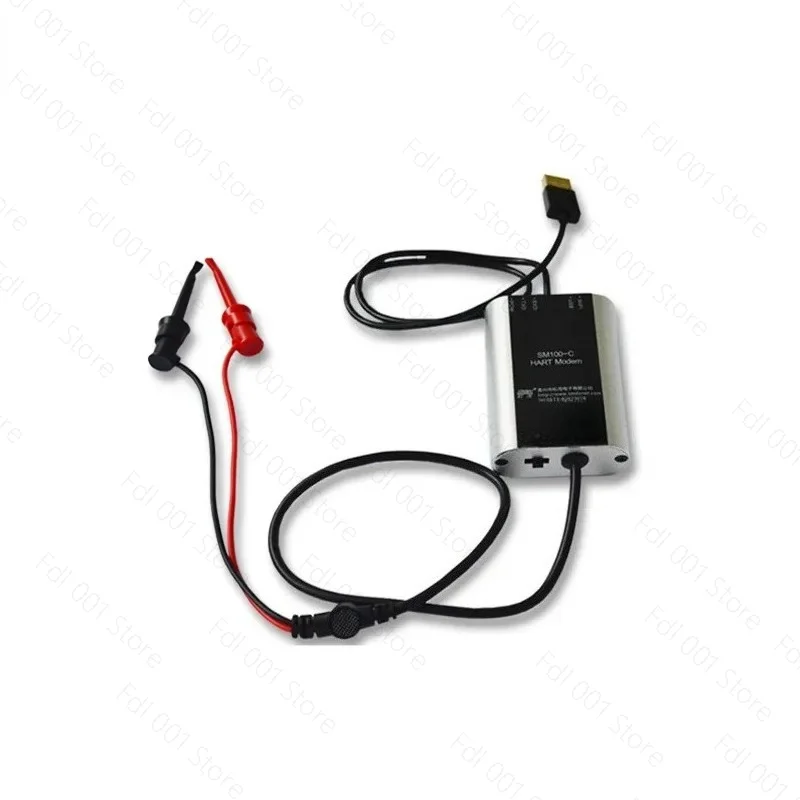 Modem usb to hart modem supports mobile APP debugging
