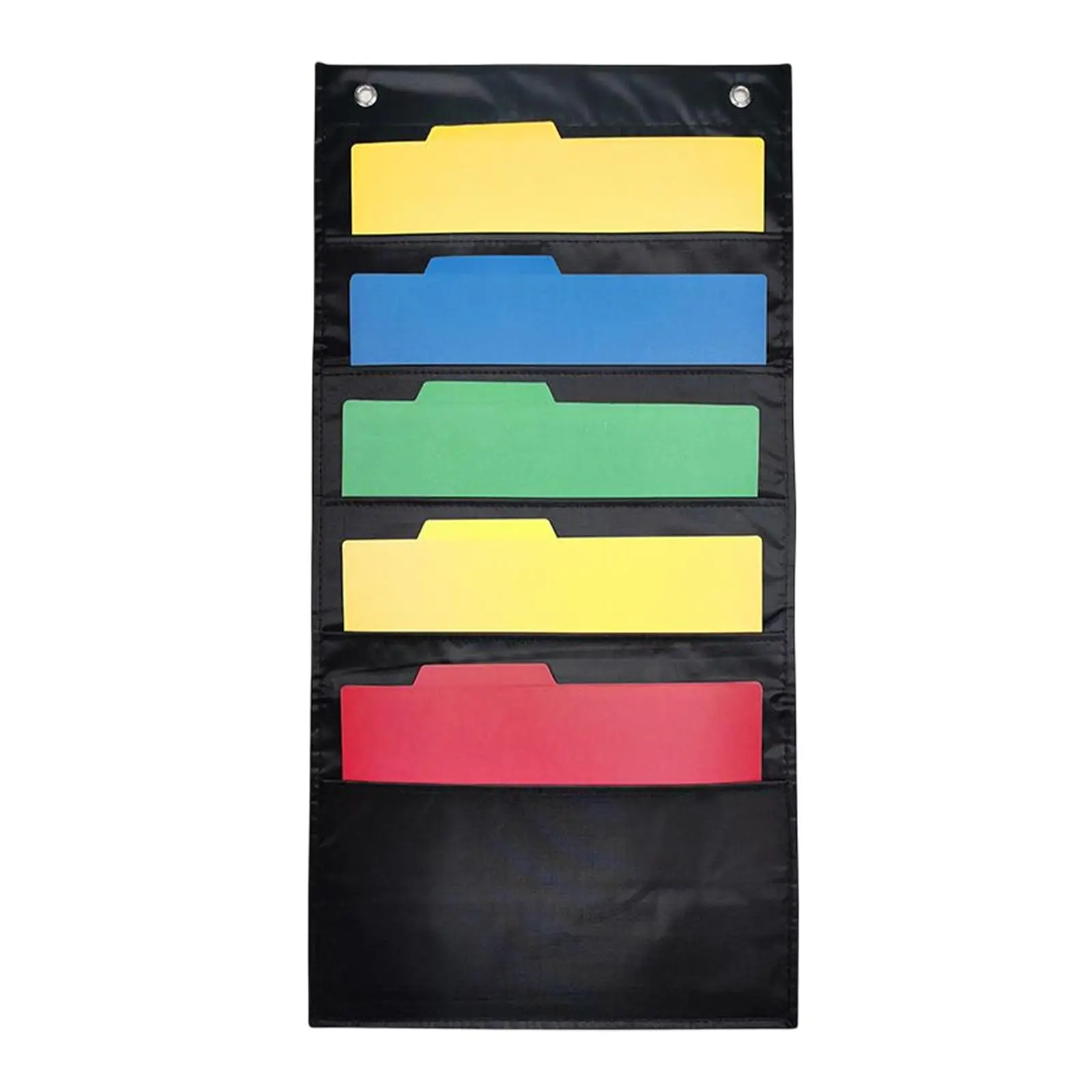 Wall Pocket Chart Organizer Wall File Organizer for Indoor Home Office Mailbox File