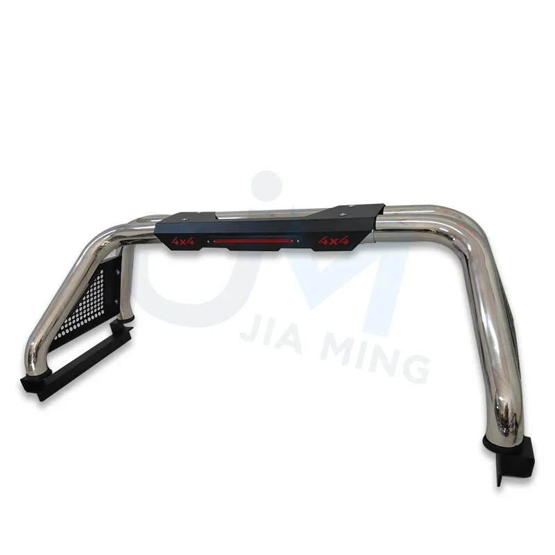 الصلب 4x4 لاقط عمود لف ل ايسوزو D-Max 2022 رينجر ميتسو بيشي تريتون L200 دو dge 2019 RAM 2500 ملحقات الشاحنة