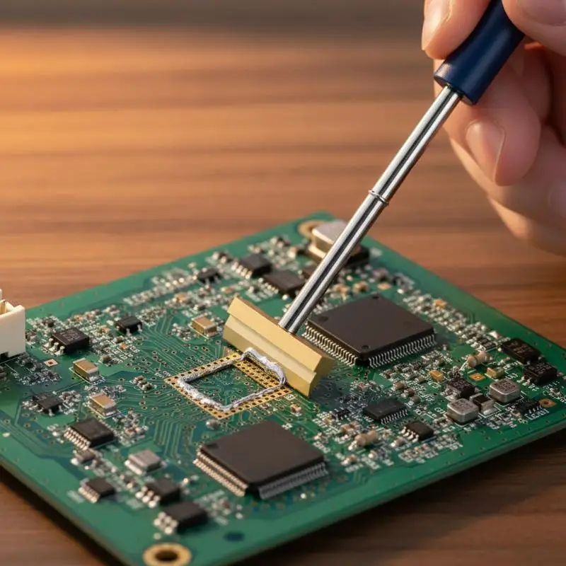 

1Set T12 Soldering Iron Tips Rapid Heating Spatula Model 1401/1406 T12 Replacement Electric Soldering Iron Tips Welding Tools