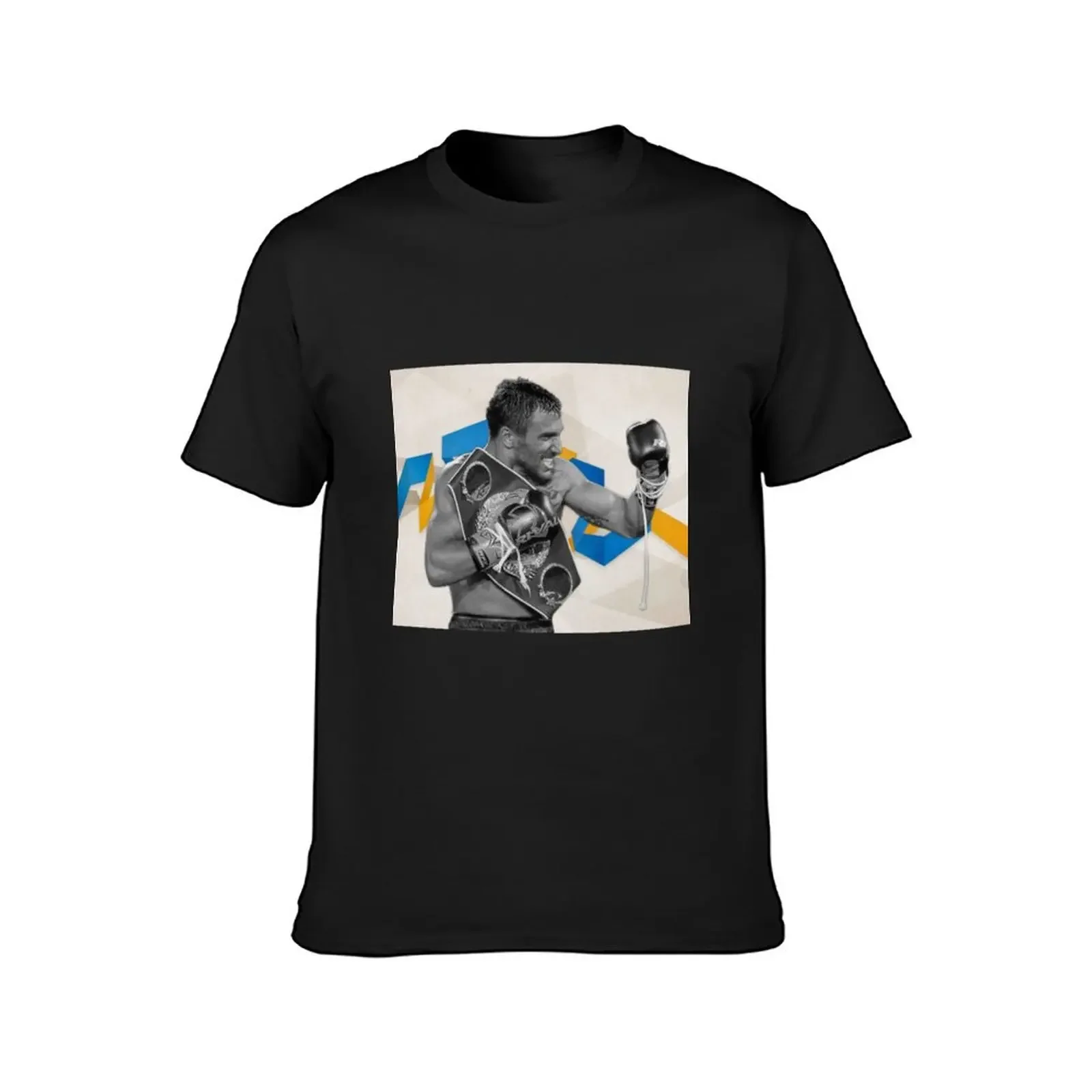 Lomachenko is the fighter T-Shirt new edition anime t shirts cheap stuff custom shirt mens designer clothes