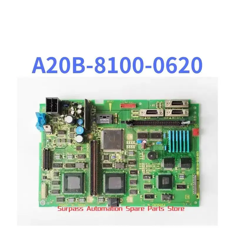 

A20B-8100-0620 Second-hand motherboard test function OK