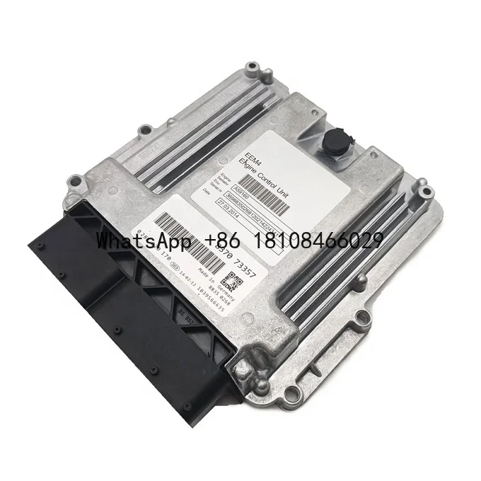 GTW BRAND WITH WARRANTY  ECU  FOR AGCO 0 281 020 170 0281020170 8370 73357 ECM FOR ENGINE EEM4