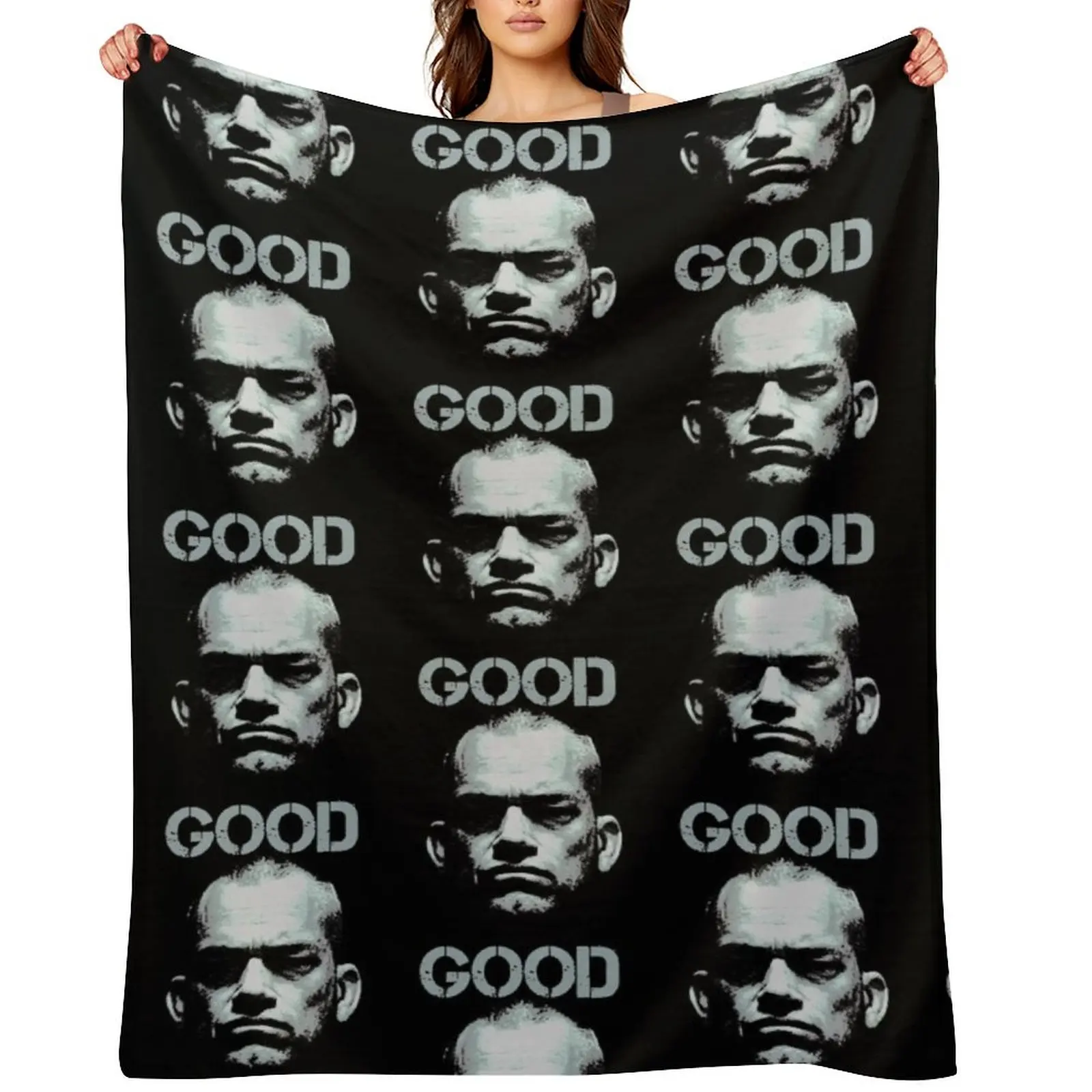 Good - Jocko Willink Throw Blanket Softest Sofa Throw Sofas Giant Sofa Blankets