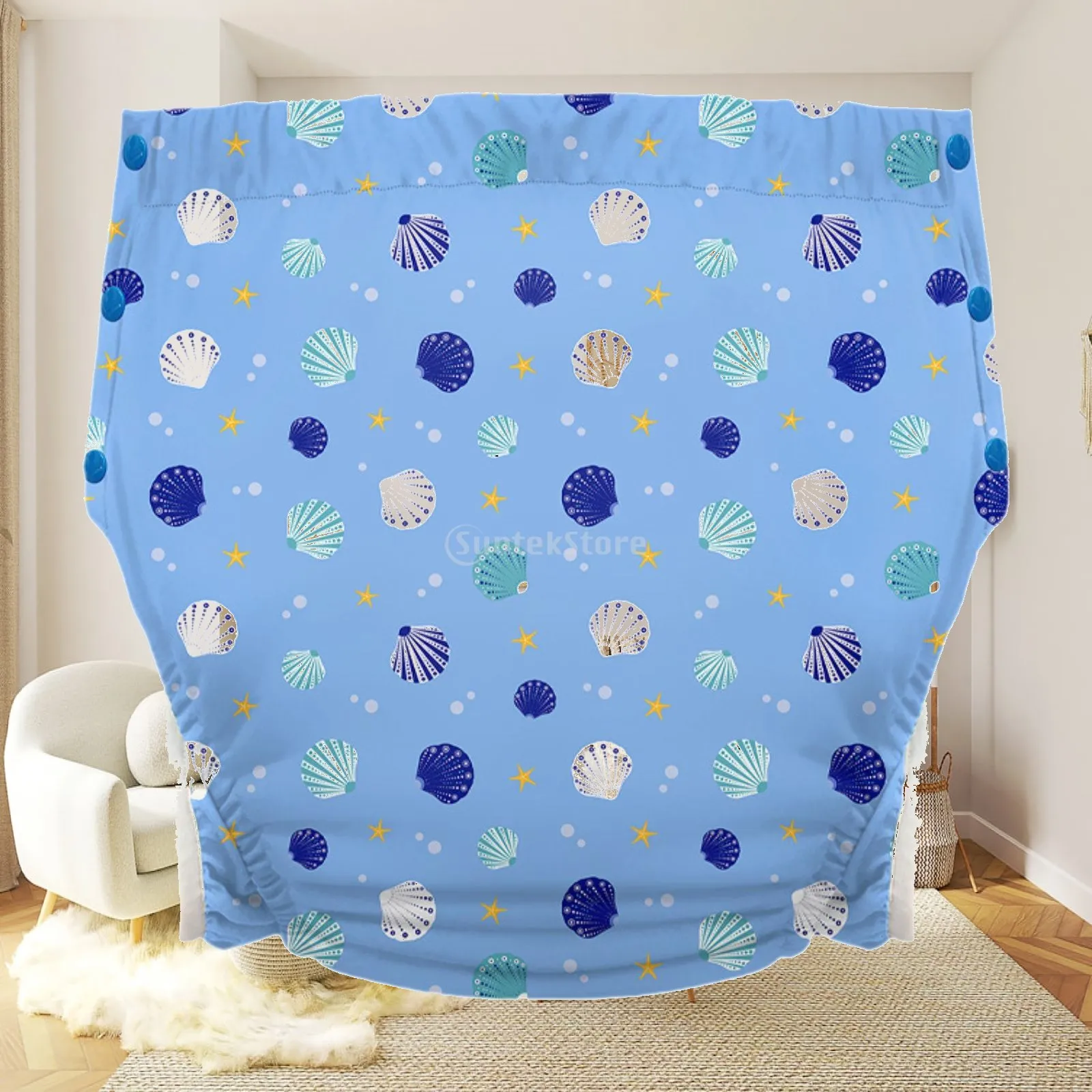 Adults Diaper Underwear for Seniors Soft Leakproof Incontinence Underwear
