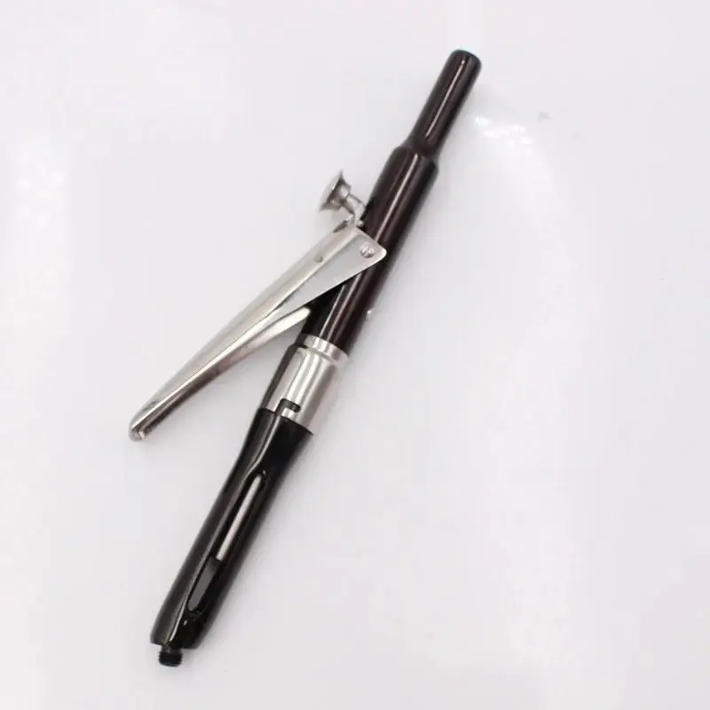 1Pc Dental Professional Anesthetic Syringe Dental Stainless Steel Aspirating Anesthetic Syringe Dental Surgical Tools Instrument