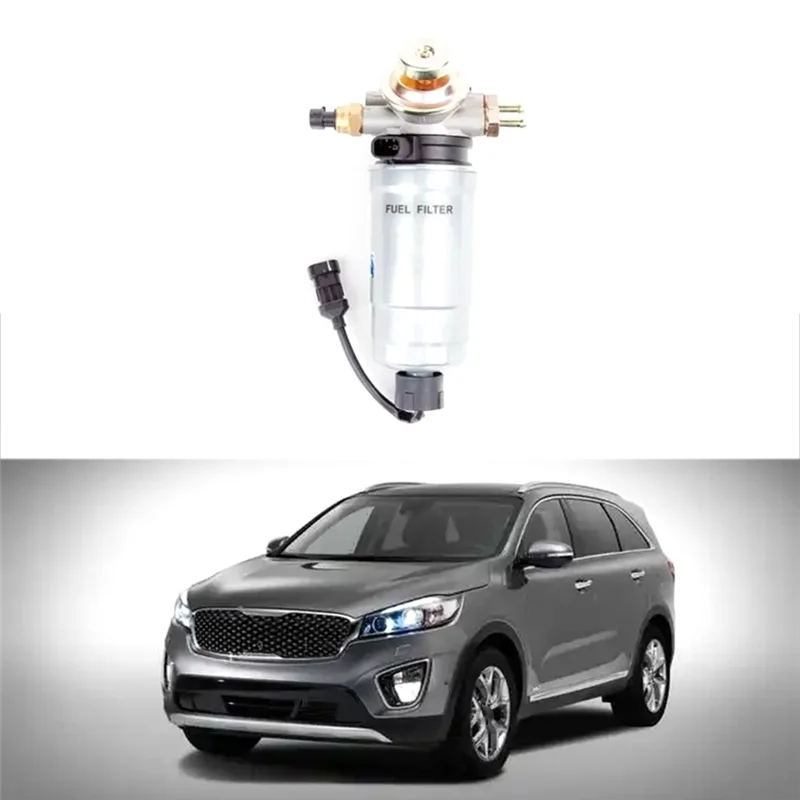 

31970-3E10A Car Fuel Filter Water Separator Assy For Kia Sorento 2002-2006 319222B900 319703E10A-A28K