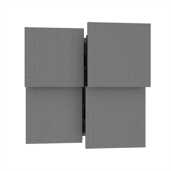 P3.91 500×500 Outdoor SMD LED Screen Easy Maintenance Flexible Rental Display Module