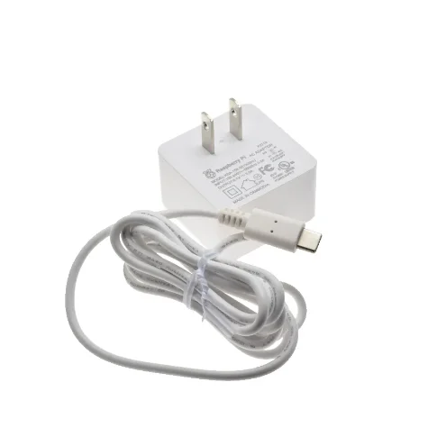 Avada Module-Raspberry Pi 4B de 4ème Génération, Alimentation Électrique, Blanc, Noir, 5V, 3A, Wild Type-C, Adaptateur 15 W, Original