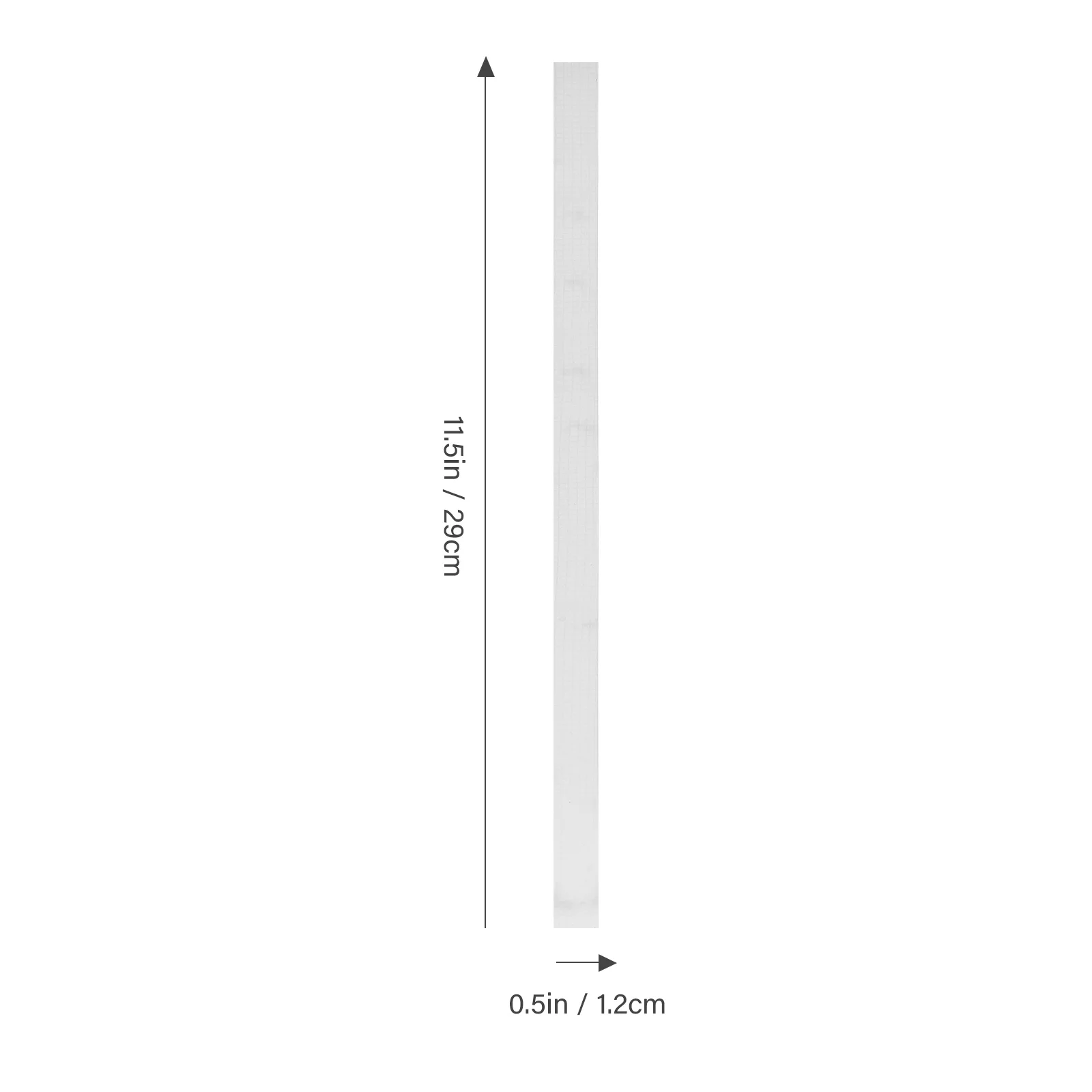 Book Binder Glue 12mm Tape with Mesh Backing Stapler Supplies Bookbinding Thermal Strips Office Sided