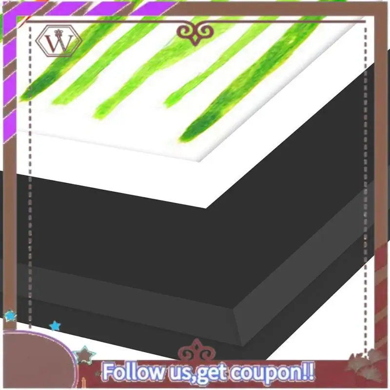 أحدث إطار صورة قابل للطي للأطفال مفتوح من الأمام إطارات عرض فنية للأطفال مقاس 13.8 × 10.4 بوصة، لصناعة الرسم للأطفال (أسود، قطعتان)