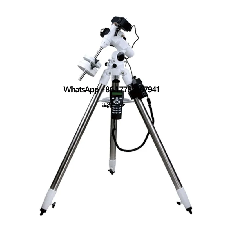 

Sky-Watcher EQ3 Pro Synscan Equatorial GOTO Telescope Mounts Steel Tripod
