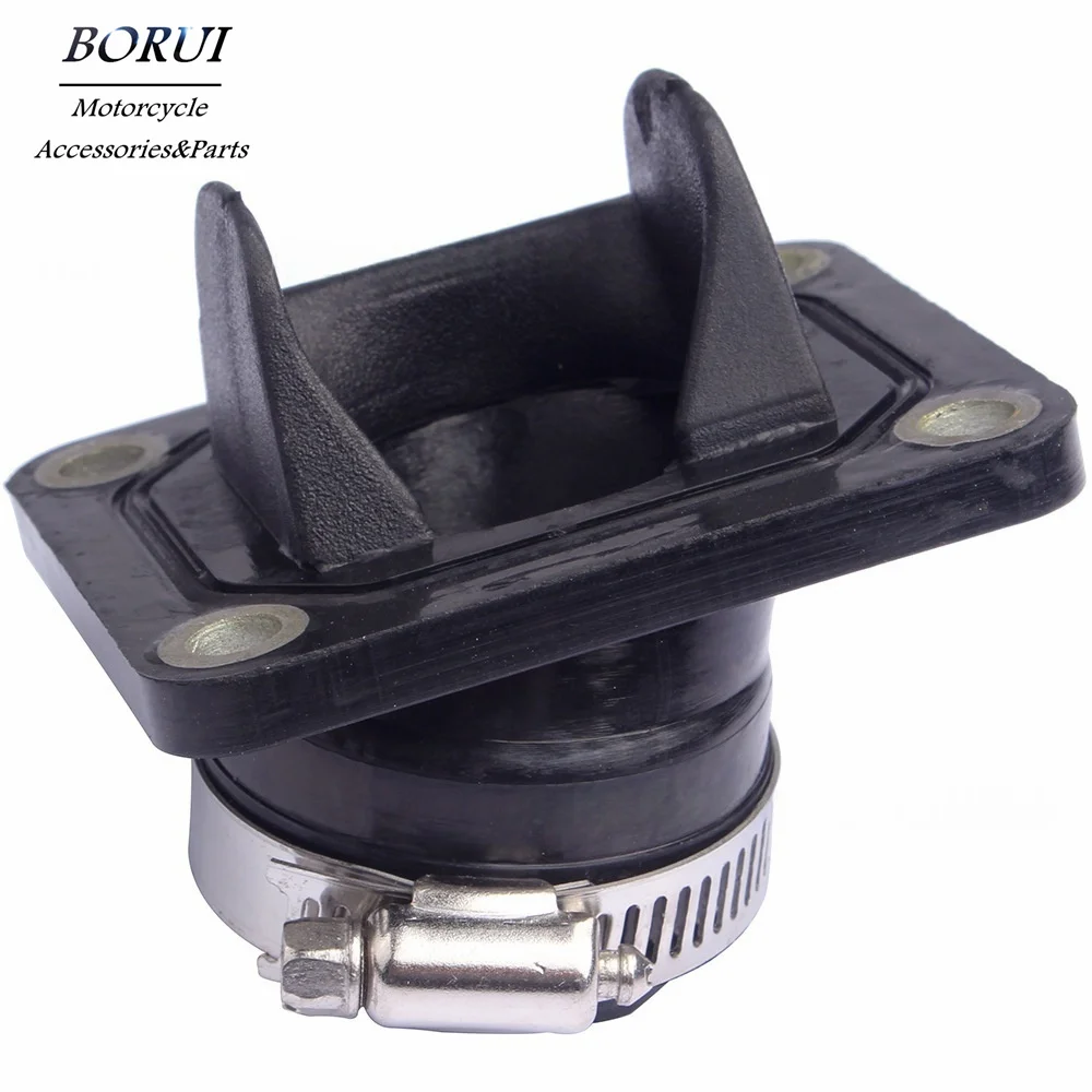 

Carburetor Intake Manifold Boot for Yamaha YZ80 YZ85 5PA-13565-00 4ES-13565-00