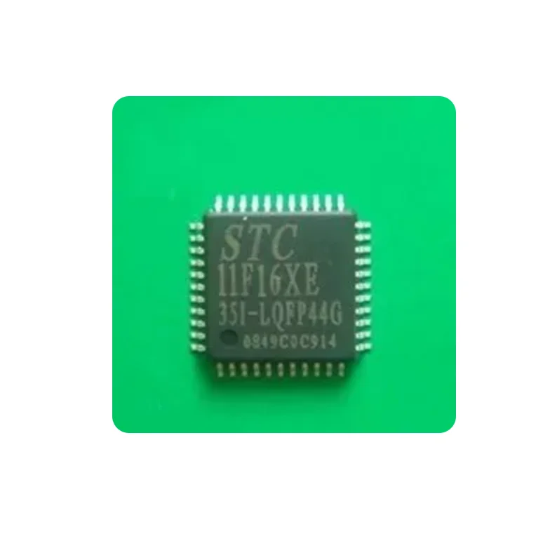 Free Ship Stc11f16xe 11f16xe-35i-lqfp44g stc12c5a32s2-35i-lqfp48g Stc12c5a32s2 HX8861-F030FCG HX8861-F stc11f16xe-35i-lqfp44g