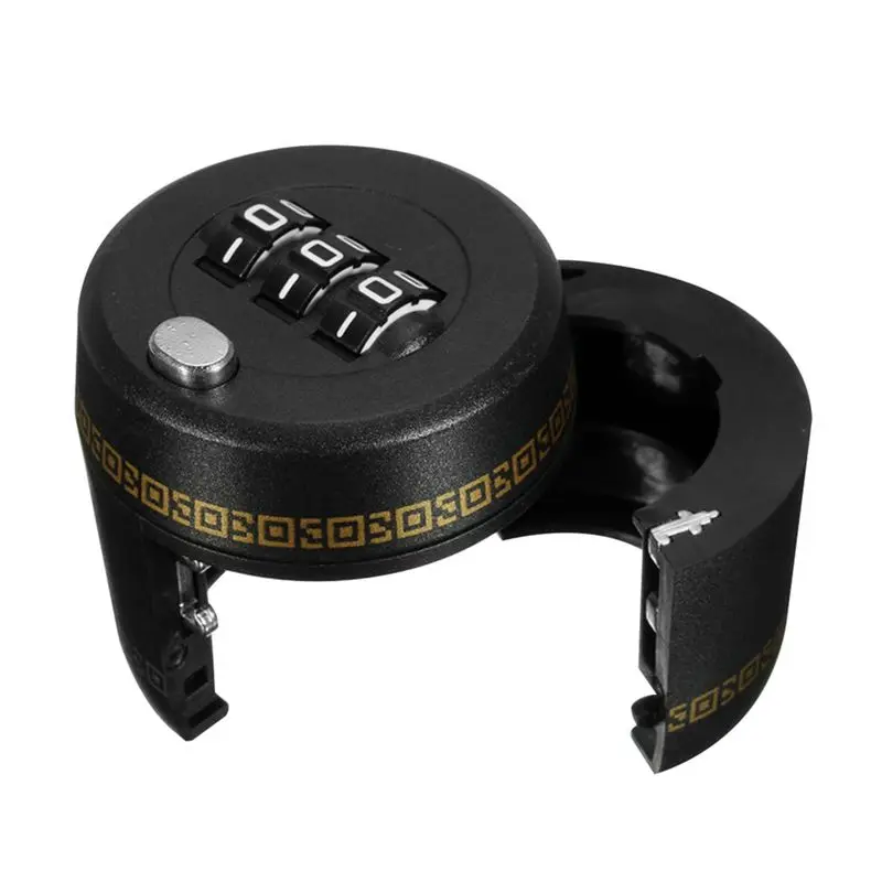 ABUN Soda Bottle Lock Cap 2pcs Combination Password Code Lock for Wine Beer Liquor Bottles Security