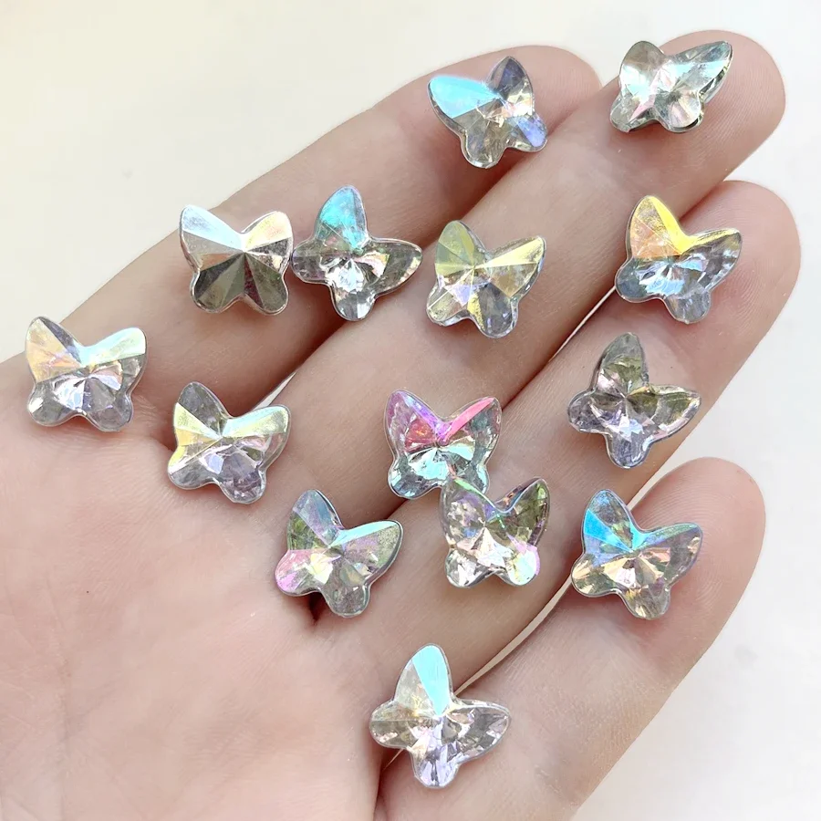 30Pcs 12Mm*11Mm Whi…