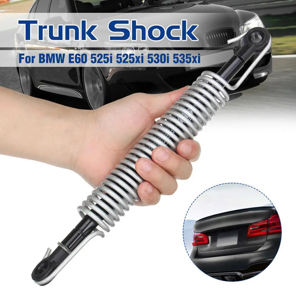 51247141490 Rear Trunk Shock Absorber with Spring For BMW 5 Series E60 525i 528i 530i 535i Auto Trunk Lifting Spring