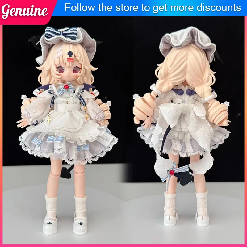 

В наличии OneMore SugaryGirls Series 1/8 MJD Blind Box фигурка BJD кукла орнамент изысканные коллекционные игрушки подарок на день рождения