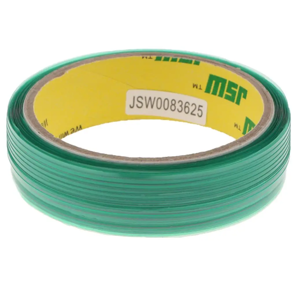 

Finish Line Knifeless Tape Green PVC Car Vinyl Wrapping Film Cutting Tool for Body Anti Scratch Sticker