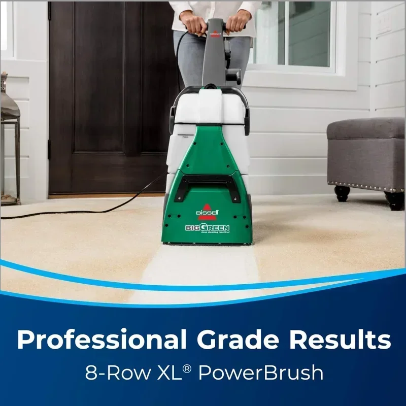 DD2ABISSELLS Big Green Professional Carpet Cleaner