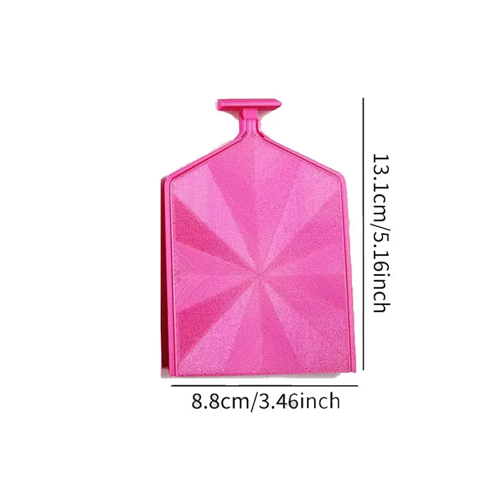 DIY Craft Diamond Painting Trays with Lids Embroidery Multi-Color Beads Sorting Storage Tray Plastic