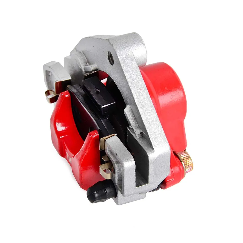 Vorderer Bremssattel 2-Takt für Yamaha ZUMA YW50 Motor JOG 50cc 90cc BWS BeeWee Scooter – Detail 5