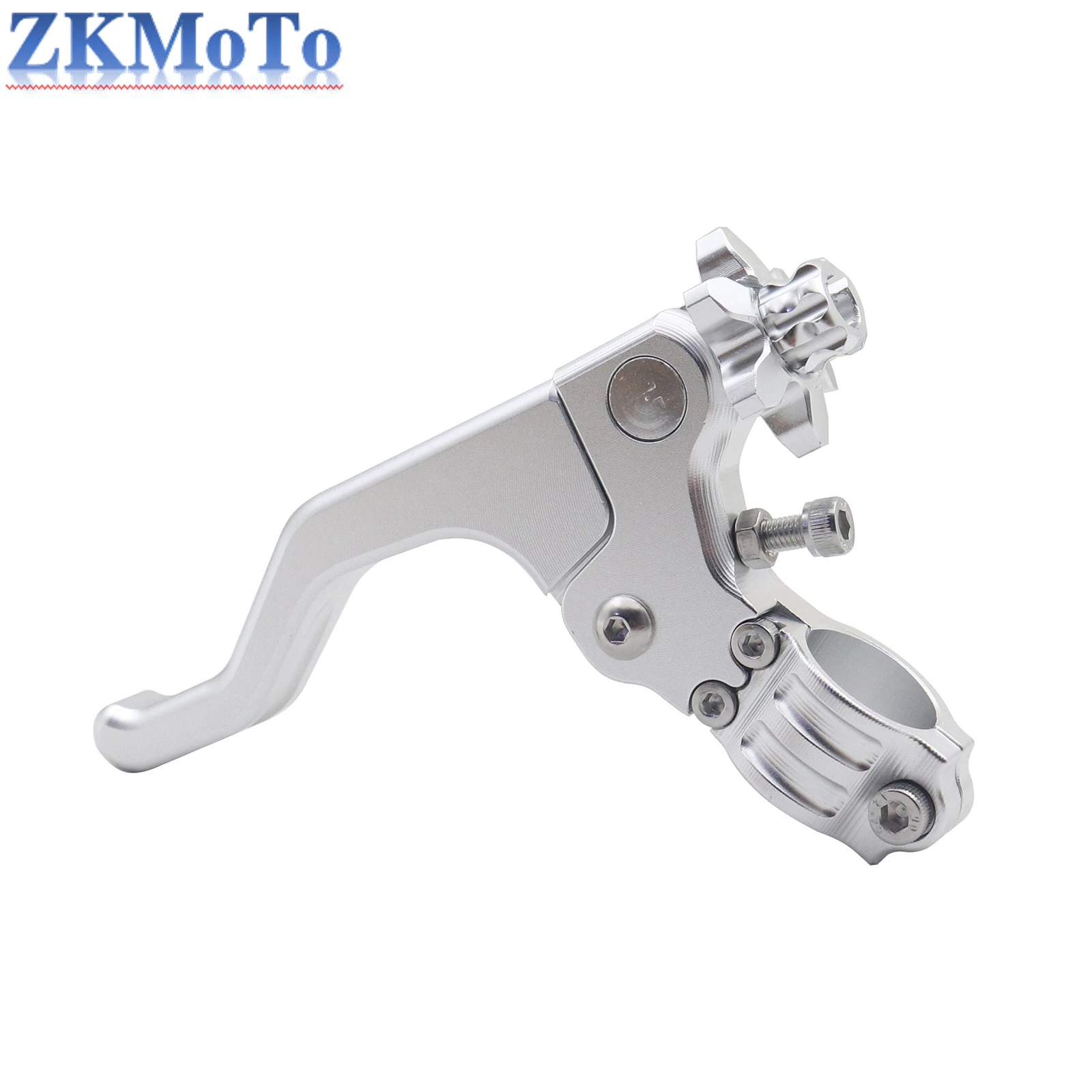 Short Stunt Clutch Lever For Honda CBR 600 F2 F3 F4 F4i 650F 600 CBR1000RR CRF250R CRF450R CRF250L CRF250M CRF 250X 450X CR 125R