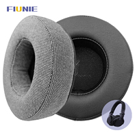 FIUNIE Replacement Ear Cushion Pads for Blitzwolf Bw-Gh1 Headphones Earpads Earmuffs Sleeve Headset