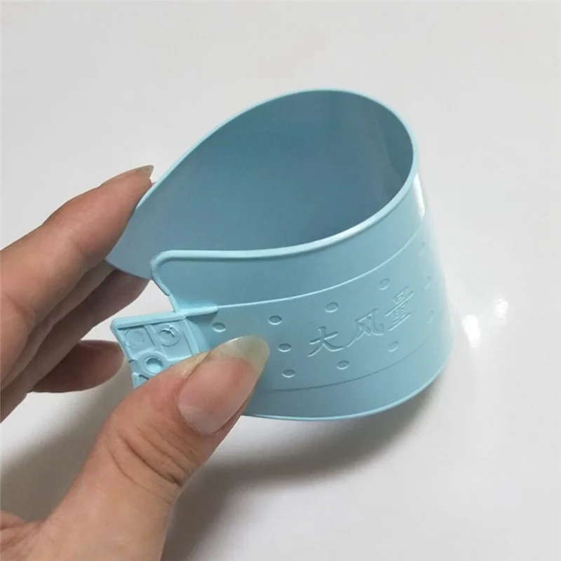 COFA-48PCS 팬 블레이드 벽 팬 수리 부품 팬 공급 팬 블레이드 교체 팬 블레이드 용 범용 블레이드