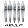 Multicolour-L-5pcs
