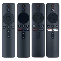 Oryginalny pilot głosowy XMRM-00A XMRM-006 010 dla Mi 4A 4S 4x4K Ultra HD z systemem Android dla Xiaomi MI BOX S BOX 3 Box 4K Mi Stick TV