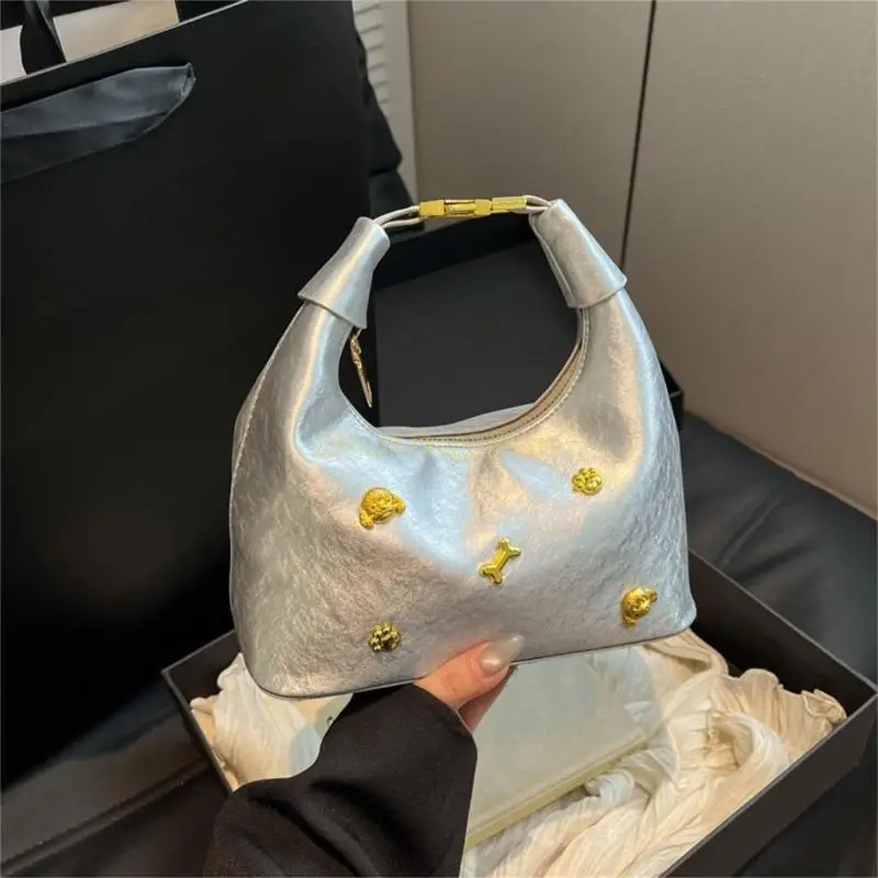 

X90D Fashion Handbag French Crossbody purse Practical And Stylish Shoulder Bag For Women For Work Dates And Shopping