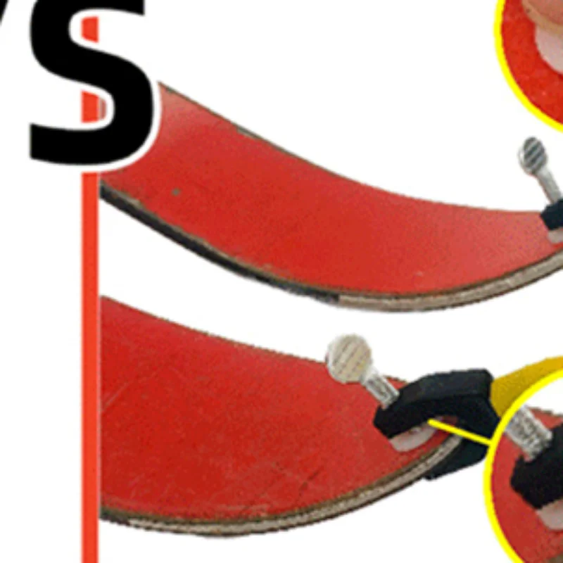 Ski Tip Connector For Beginners Ski Wedge Aid Connector For Winter Children Adults Ski Training Aid Snowboarding Accessories