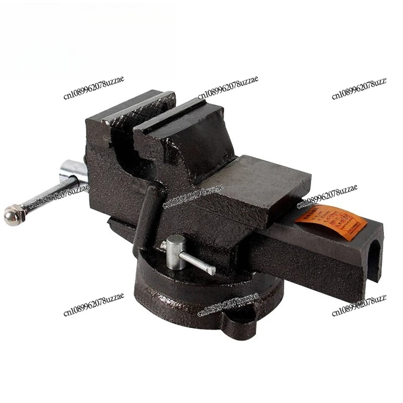 DL2912Z Vise Heavy Machine Rotary Vise Clamp 12 Inch Household Combination Tool