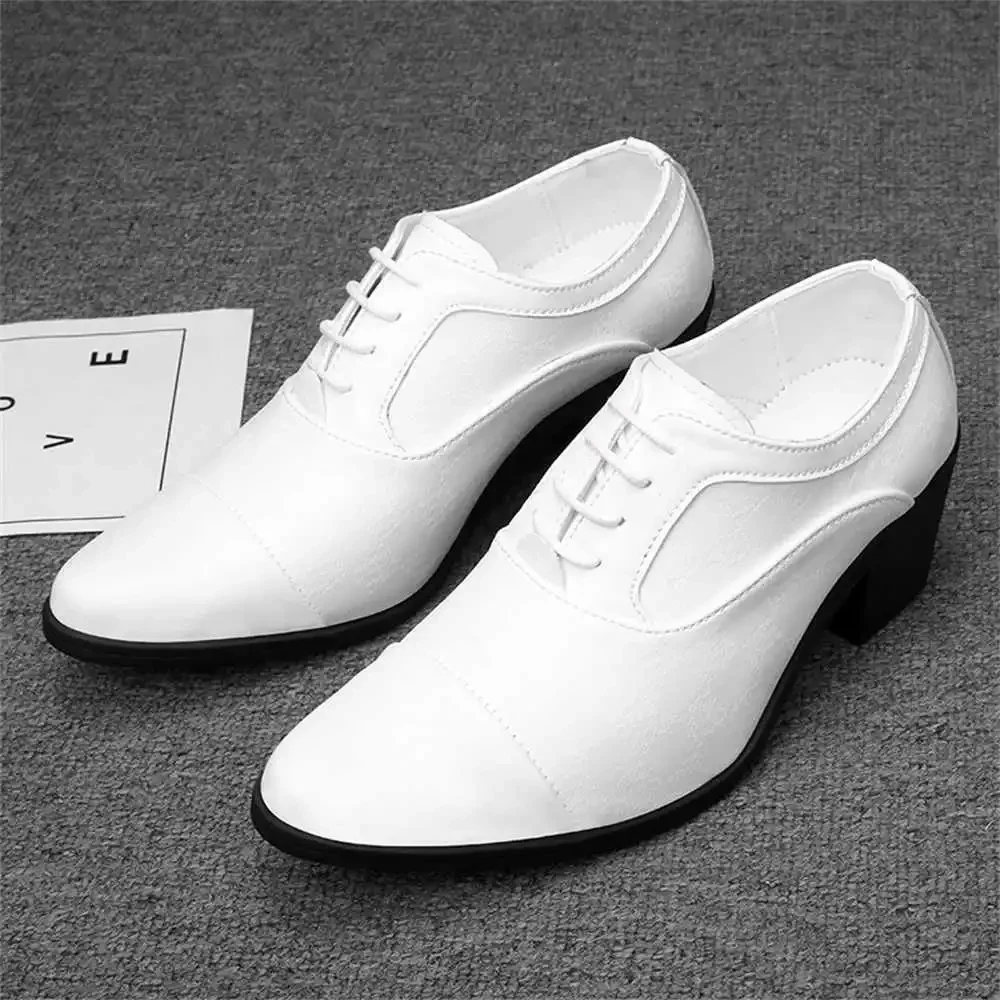 Small Size Oxford Child Dress Shoes Heels Mens Dressed Shoes Dark Boots Sneakers Sports Flatas Lofers Tenise Exercise