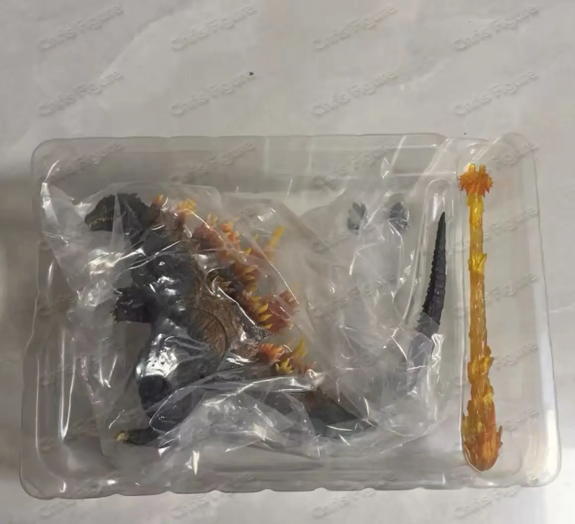 En stock, se envía el mismo día. Juguete Coleccionable HIYA Toys de 18 cm, Godzilla Rayos de Calor 2000 / 1999, Regalo