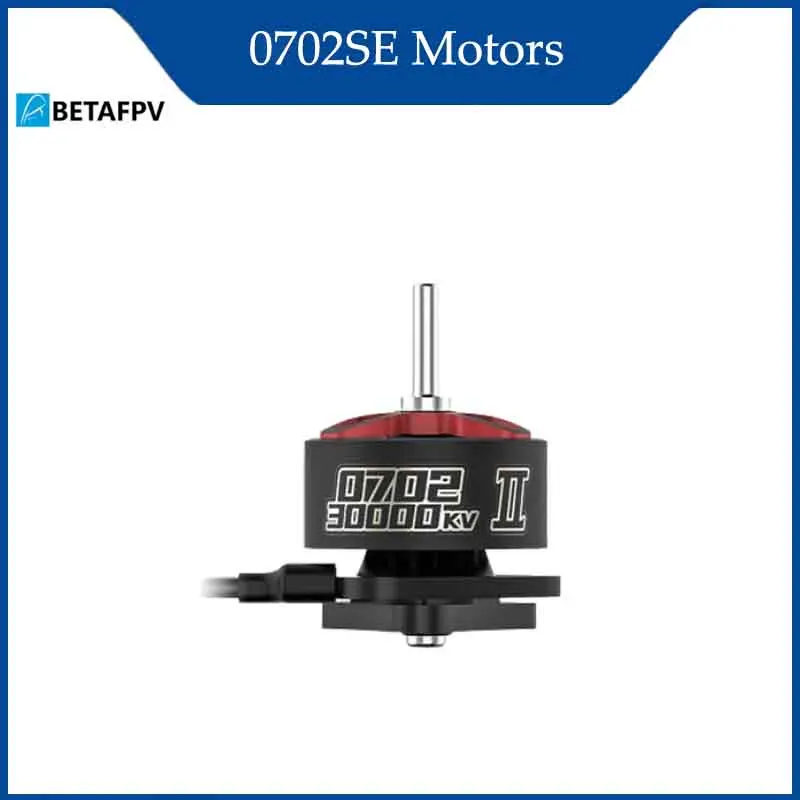 BETAFPV 0702SE 0702 II 23000KV 27000KV 30000KV Bürstenlose Motoren Perfekt für 65 mm Whoop Drohnen RC-Zubehör